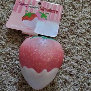 Two puni maru scented strawberries.